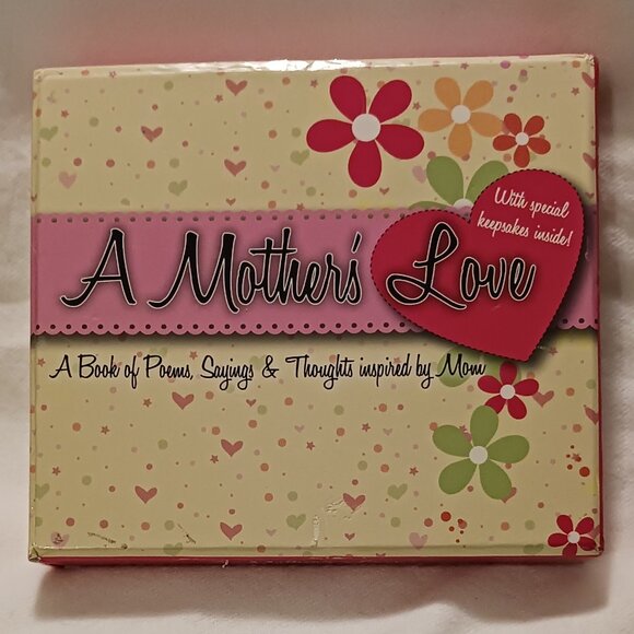 Excellent Condition New A Mother's Love Keepsake - Picture 1 of 5
